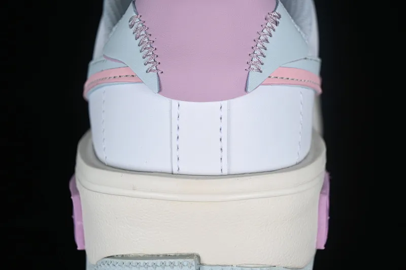 All categories Nk Air Force 1 Air Force series Nk Air Force 1 Fontanka Air Force low-top Nk Air Force 1 Fontanka new fashion style moon-colored pink Air Force 1 low-top casual sneakers CW6688-603
